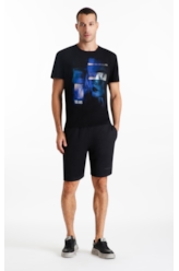 T-Shirt Ellus&Art Classic Preto