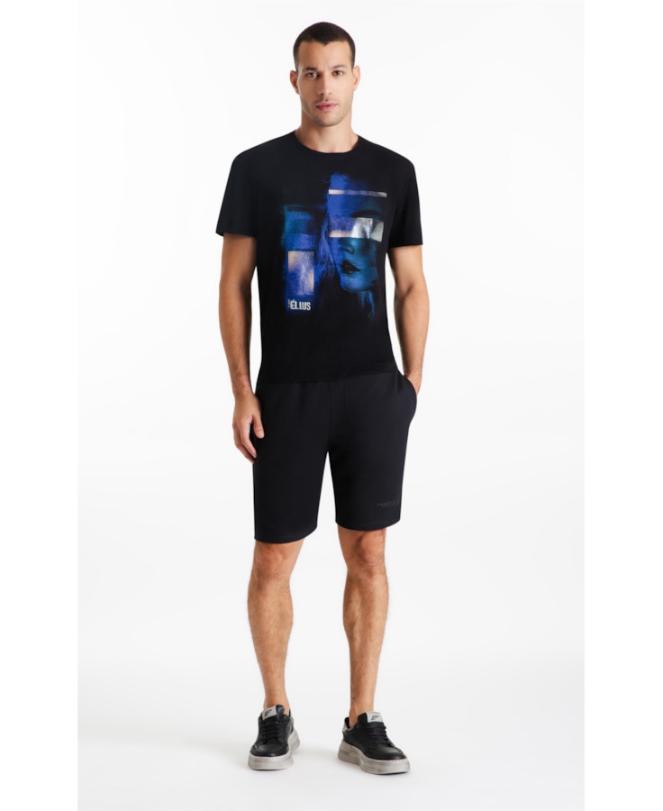 T-Shirt Ellus&Art Classic Preto
