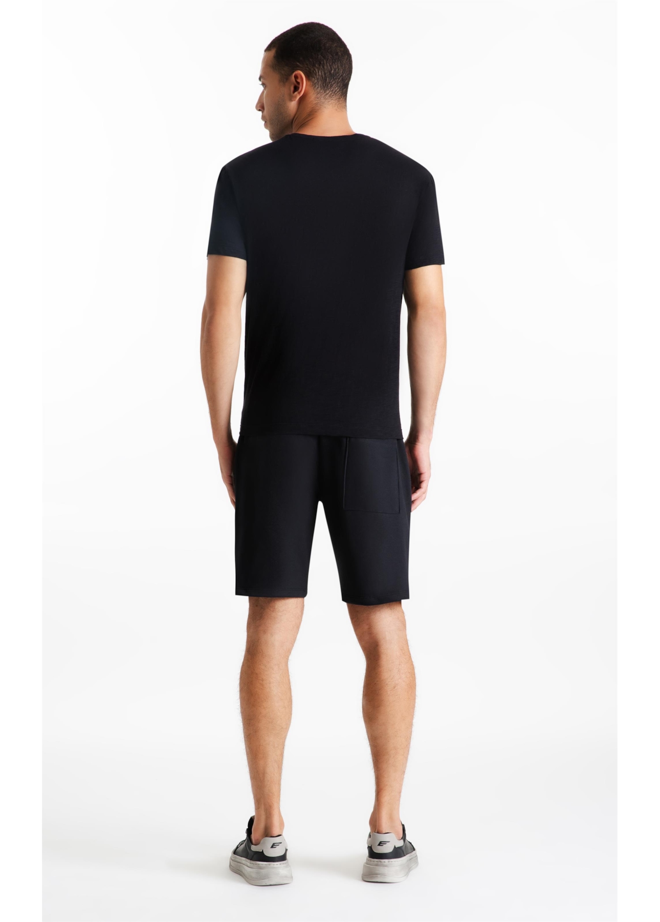 T-Shirt Ellus&Art Classic Preto