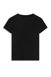 T-Shirt Fine e Asa Slim Preto