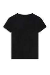 T-Shirt Fine e Asa Slim Preto