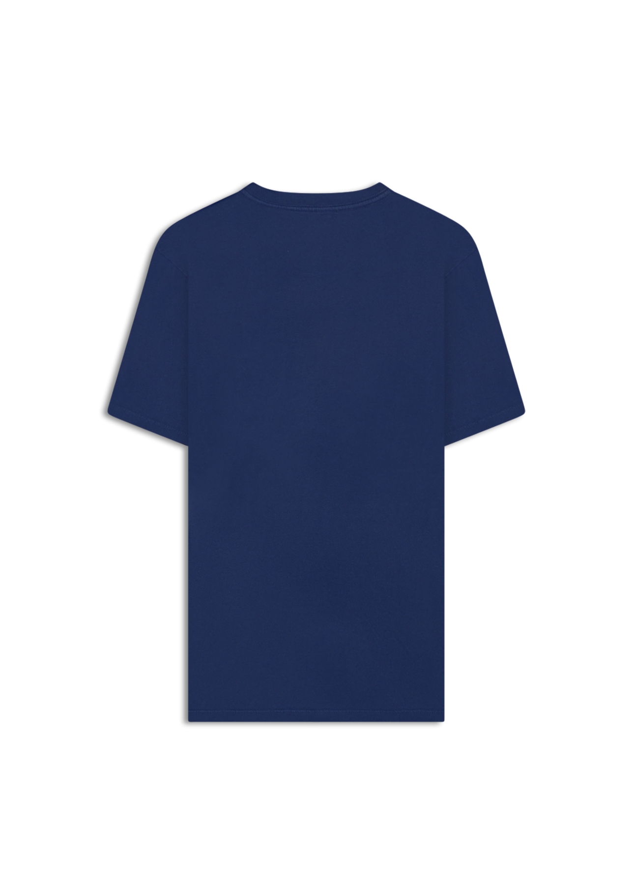 T-Shirt Fine Easa Classic Azul Carbono