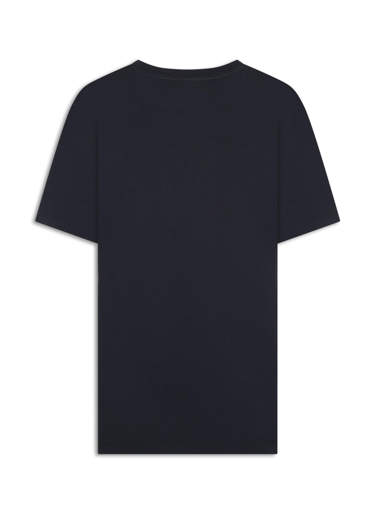 T-Shirt Fine Easa Classic Azul Marinho