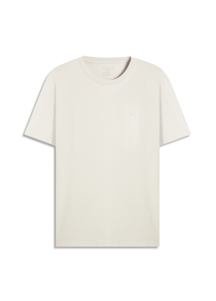 T-Shirt Fine Easa Classic Azul Seco