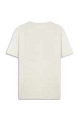 T-Shirt Fine Easa Classic Azul Seco