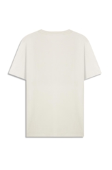 T-Shirt Fine Easa Classic Azul Seco