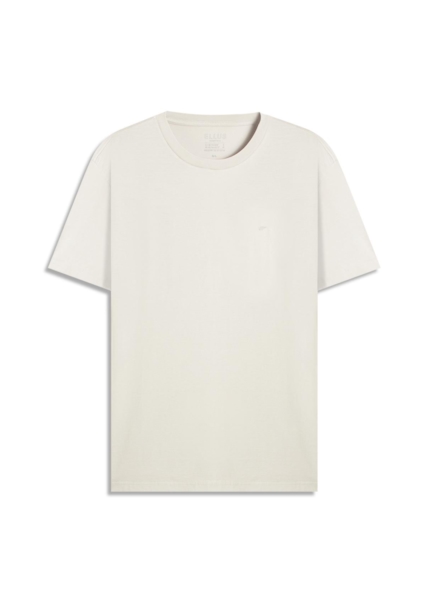 T-Shirt Fine Easa Classic Azul Seco