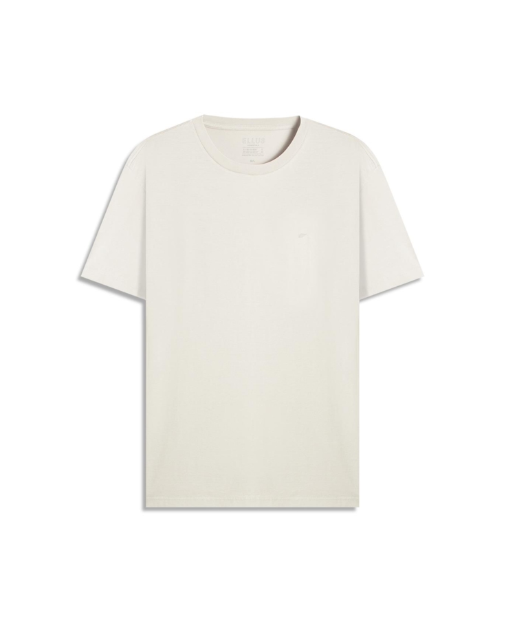 T-Shirt Fine Easa Classic Azul Seco