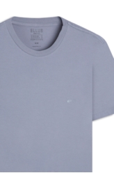 T-Shirt Fine Easa Classic Blue
