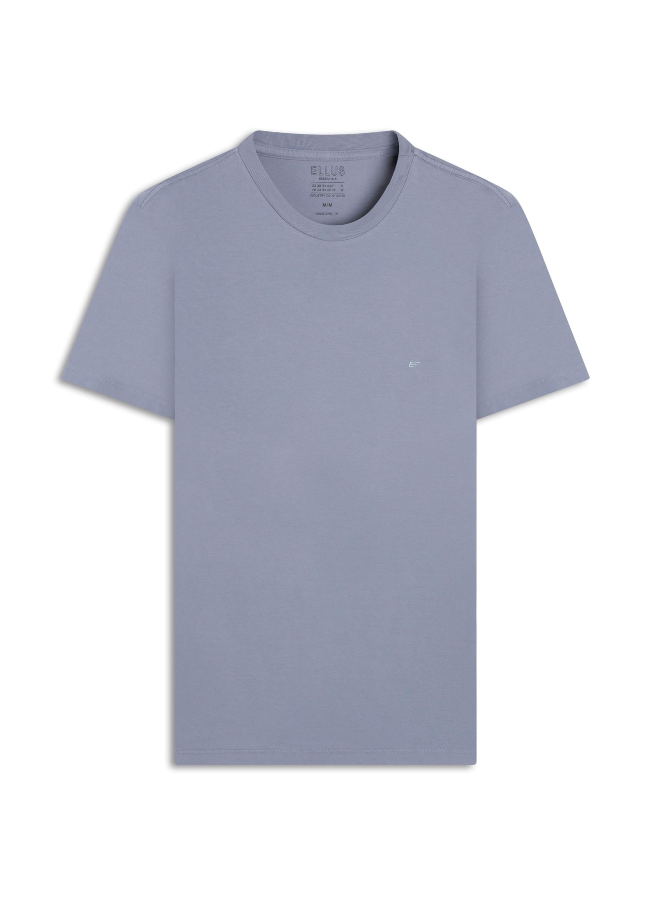 T-Shirt Fine Easa Classic Blue