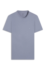 T-Shirt Fine Easa Classic Blue