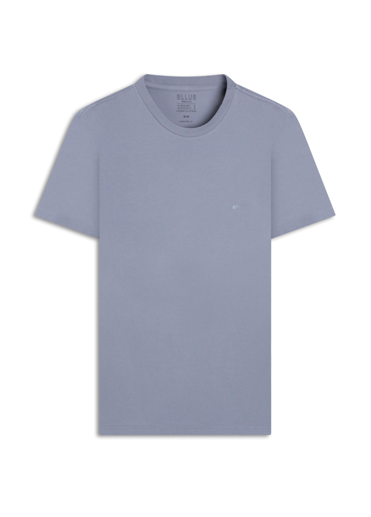 T-Shirt Fine Easa Classic Blue