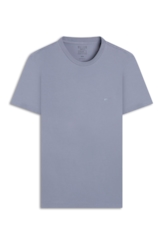 T-Shirt Fine Easa Classic Blue