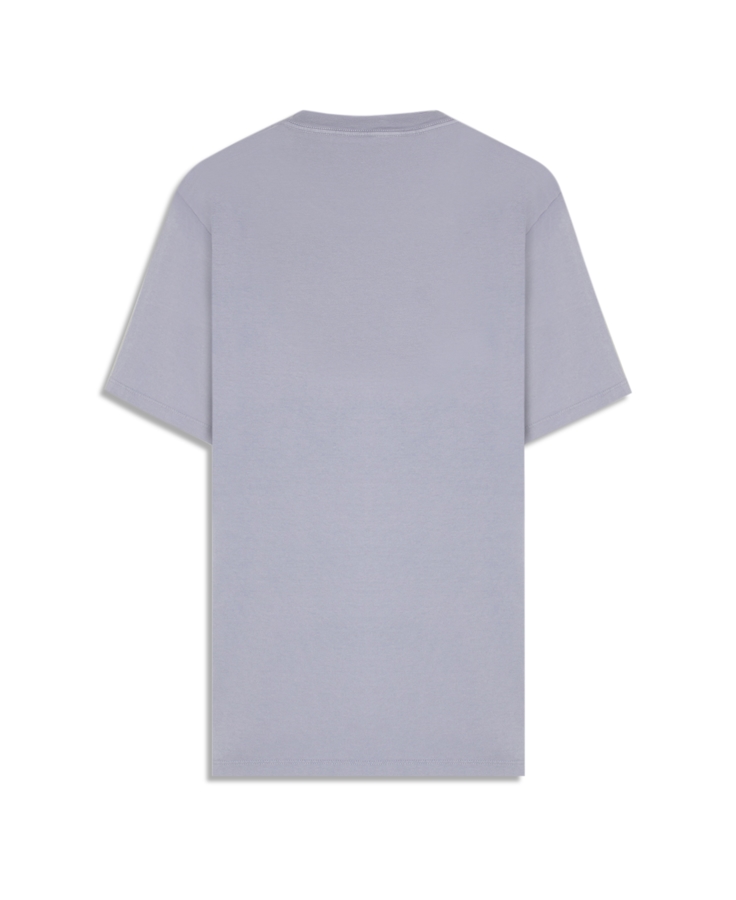 T-Shirt Fine Easa Classic Blue Vintage