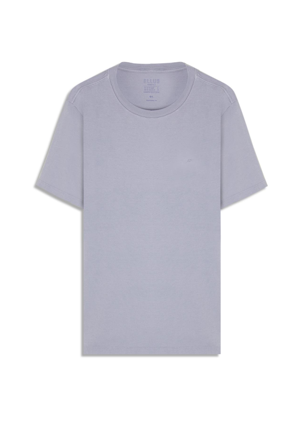 T-Shirt Fine Easa Classic Blue Vintage