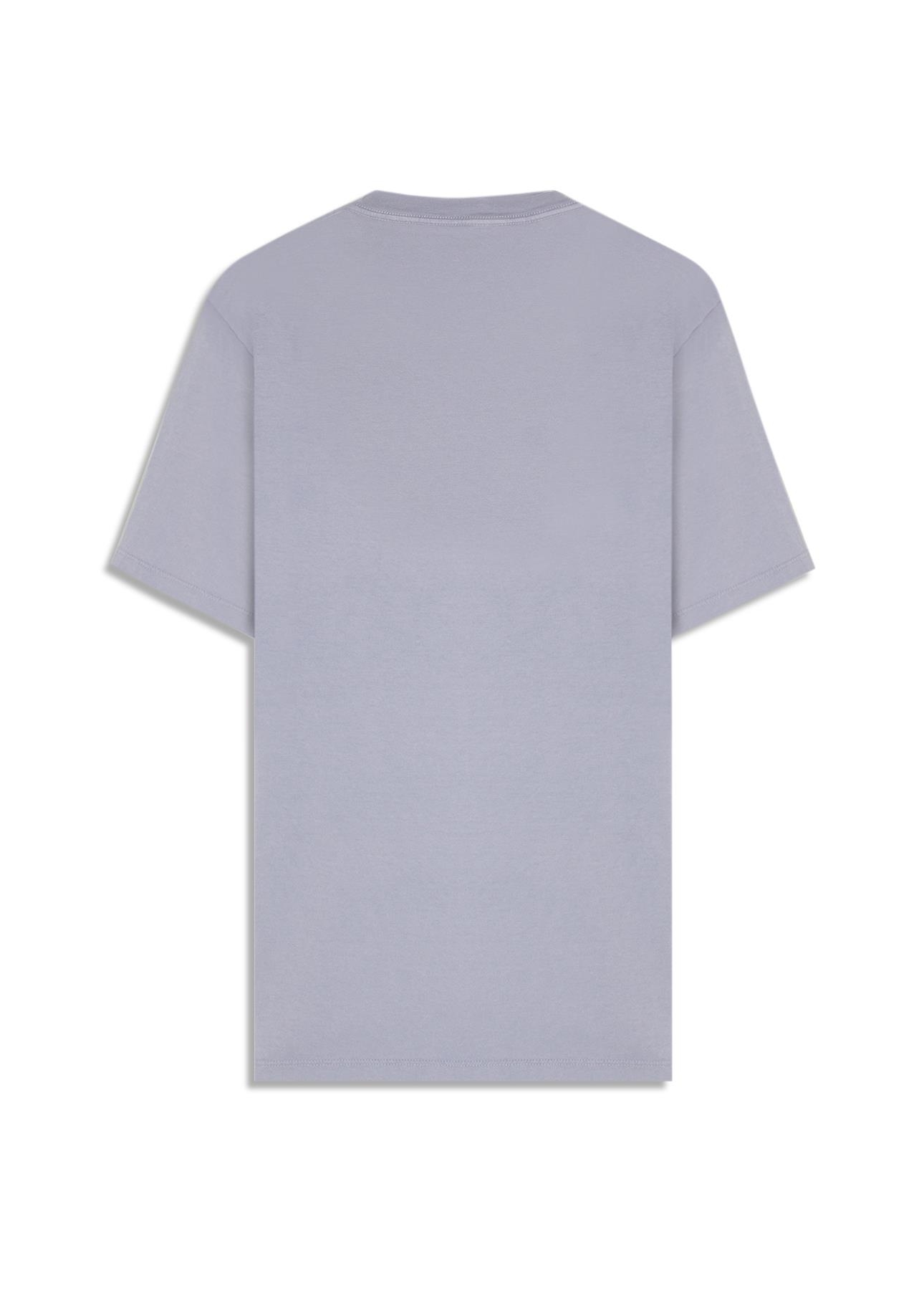 T-Shirt Fine Easa Classic Blue Vintage