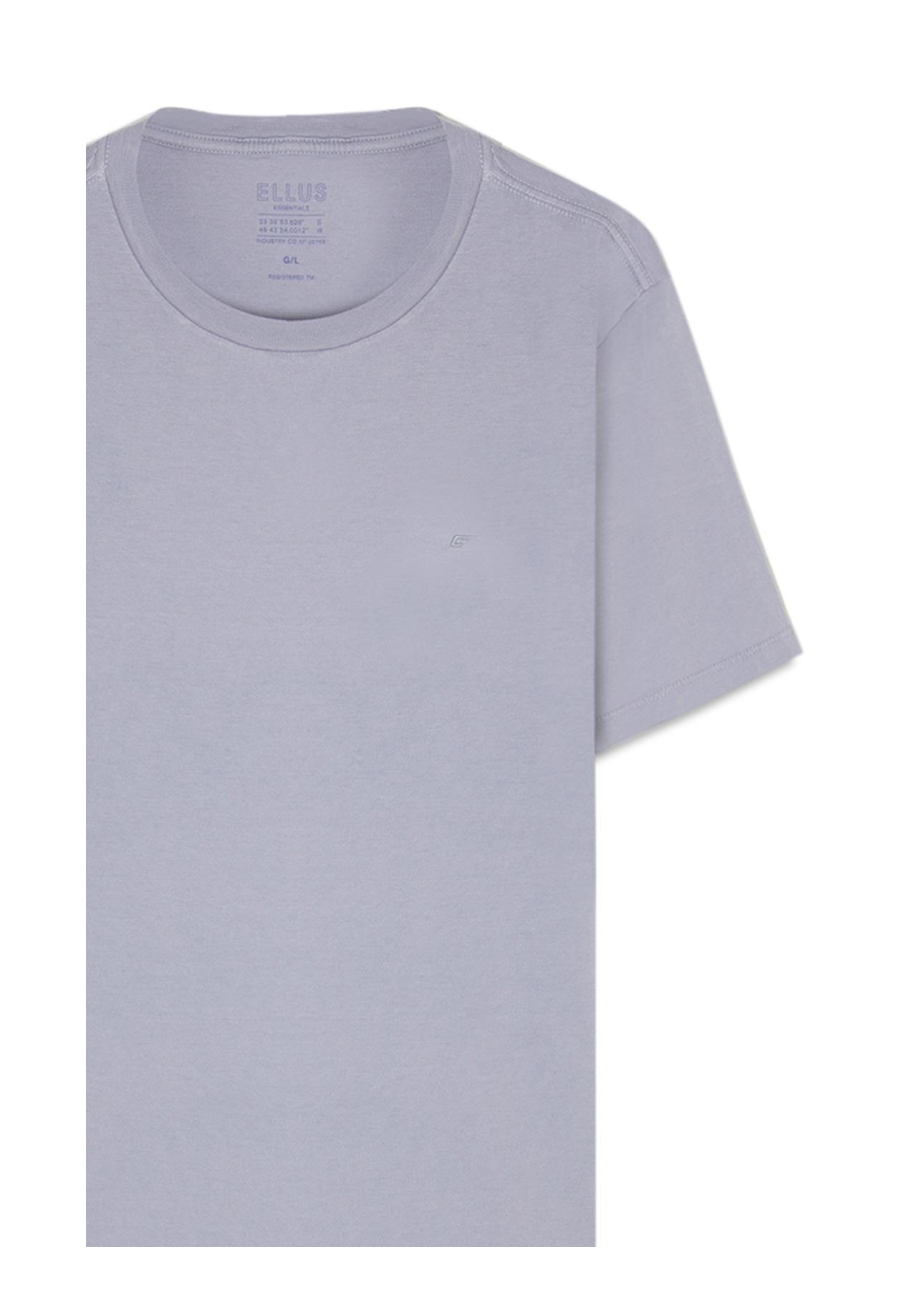 T-Shirt Fine Easa Classic Blue Vintage