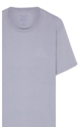 T-Shirt Fine Easa Classic Blue Vintage