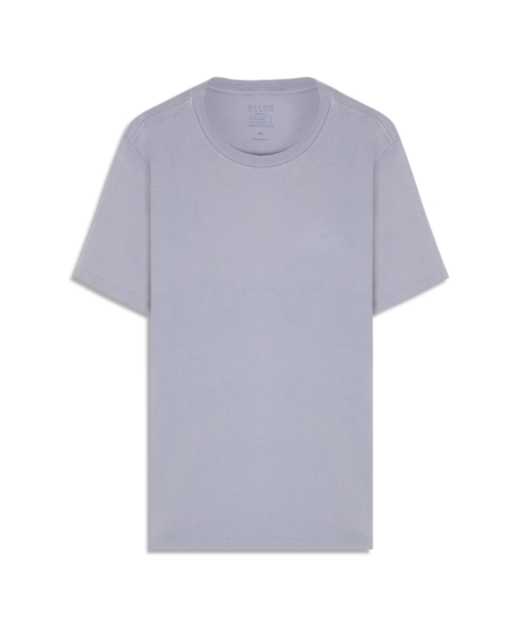 T-Shirt Fine Easa Classic Blue Vintage
