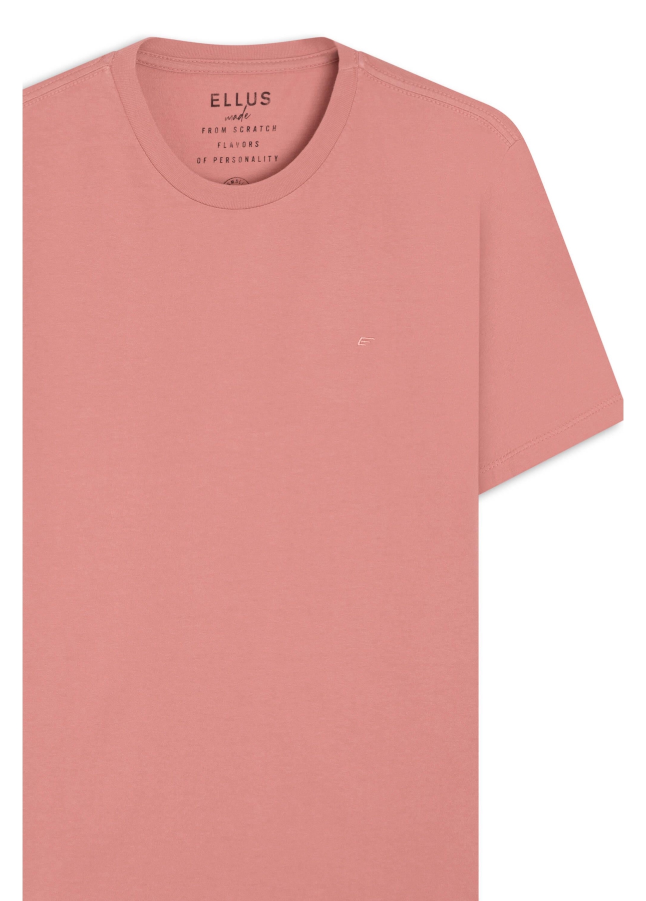 T-Shirt Fine Easa Classic Blush