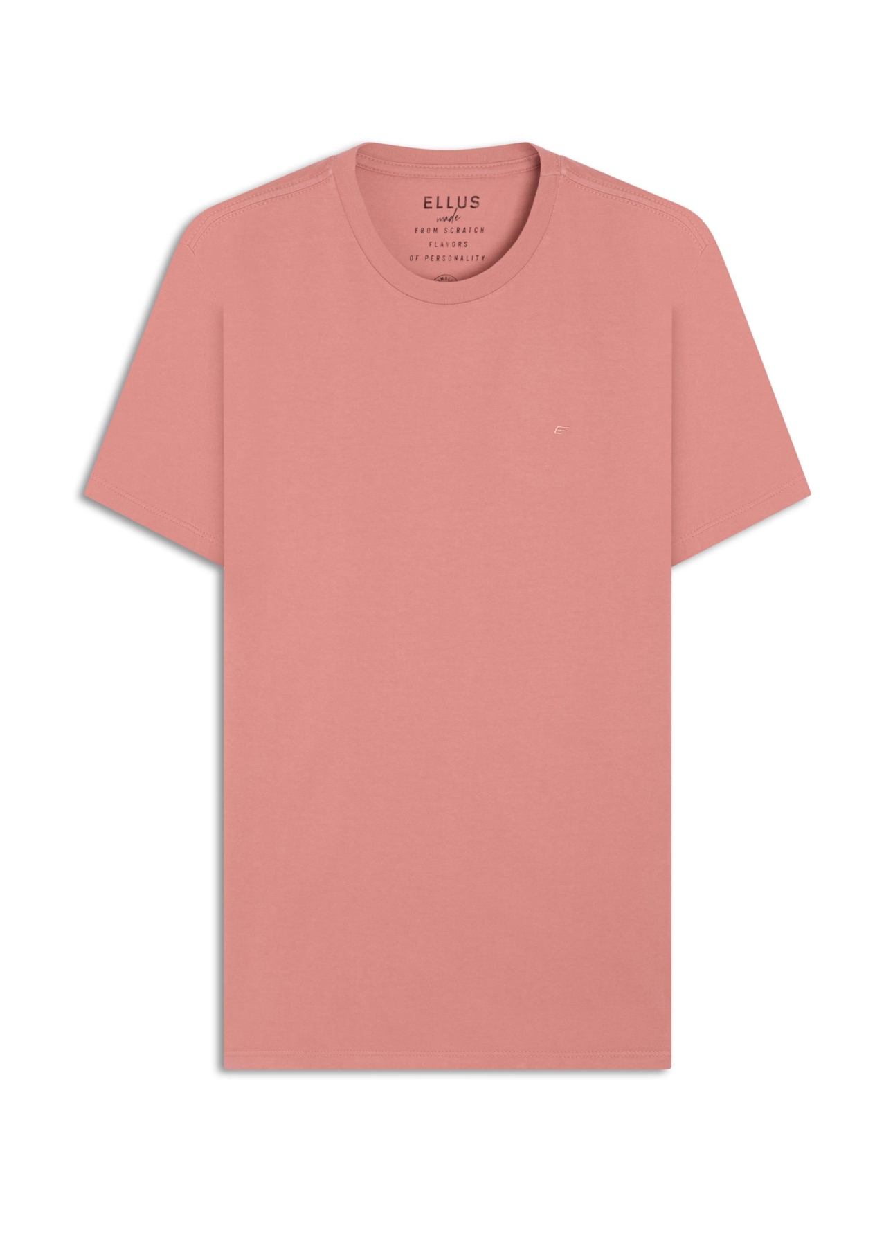 T-Shirt Fine Easa Classic Blush