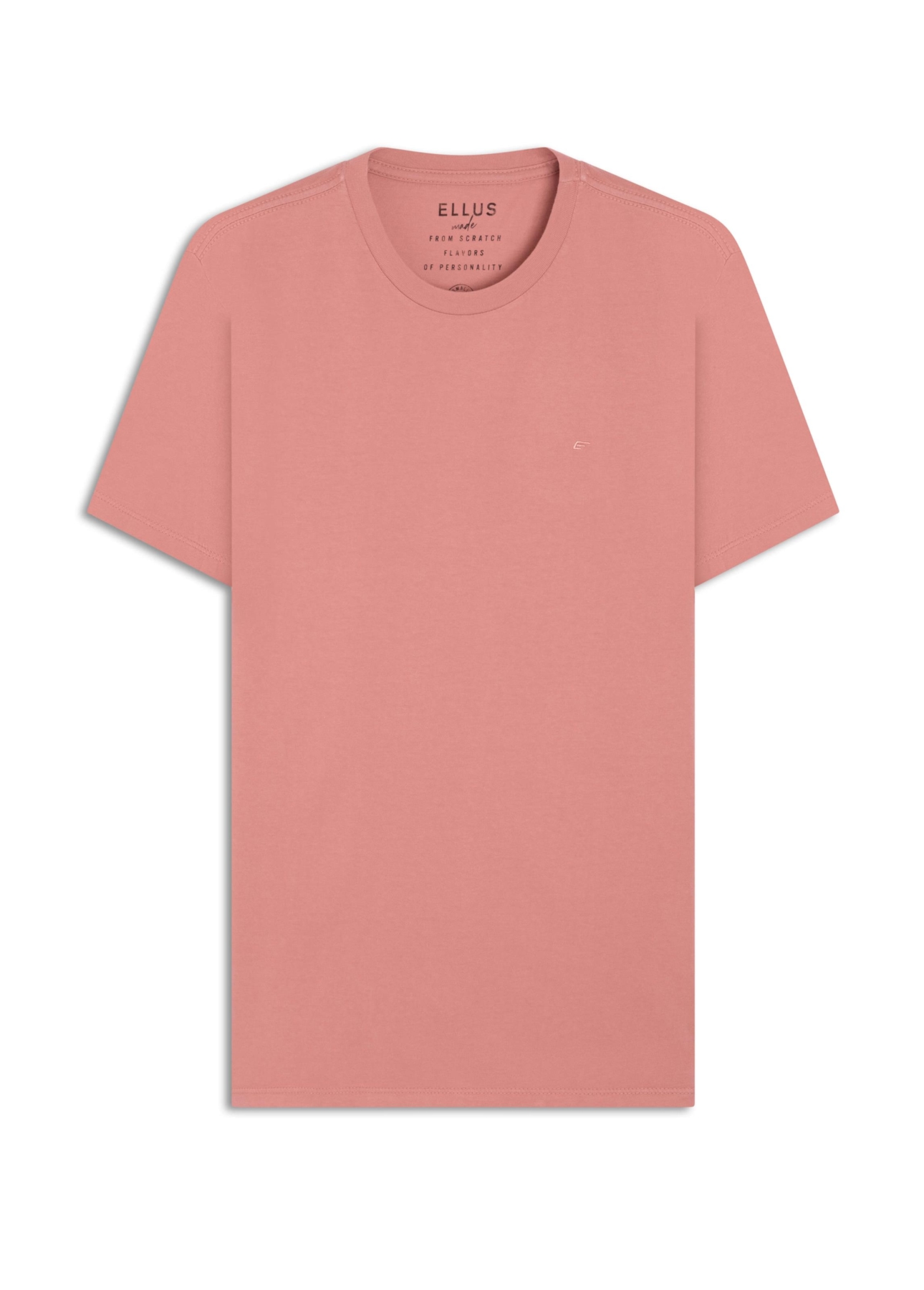 T-Shirt Fine Easa Classic Blush