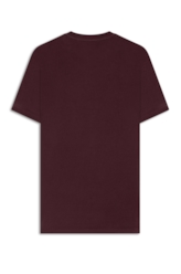 T-Shirt Fine Easa Classic Bordeaux