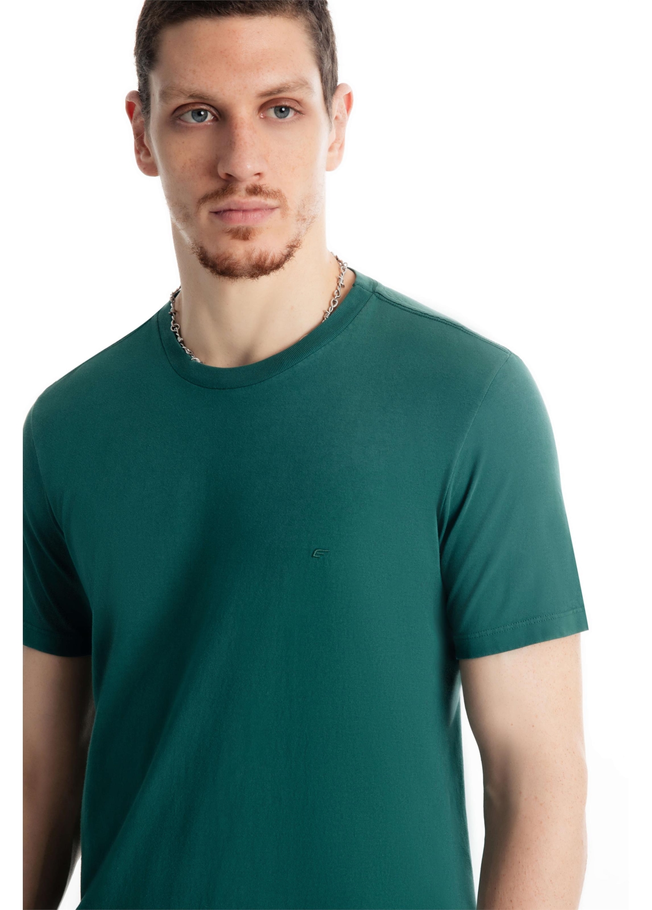 T-Shirt Fine Easa Classic Bottle