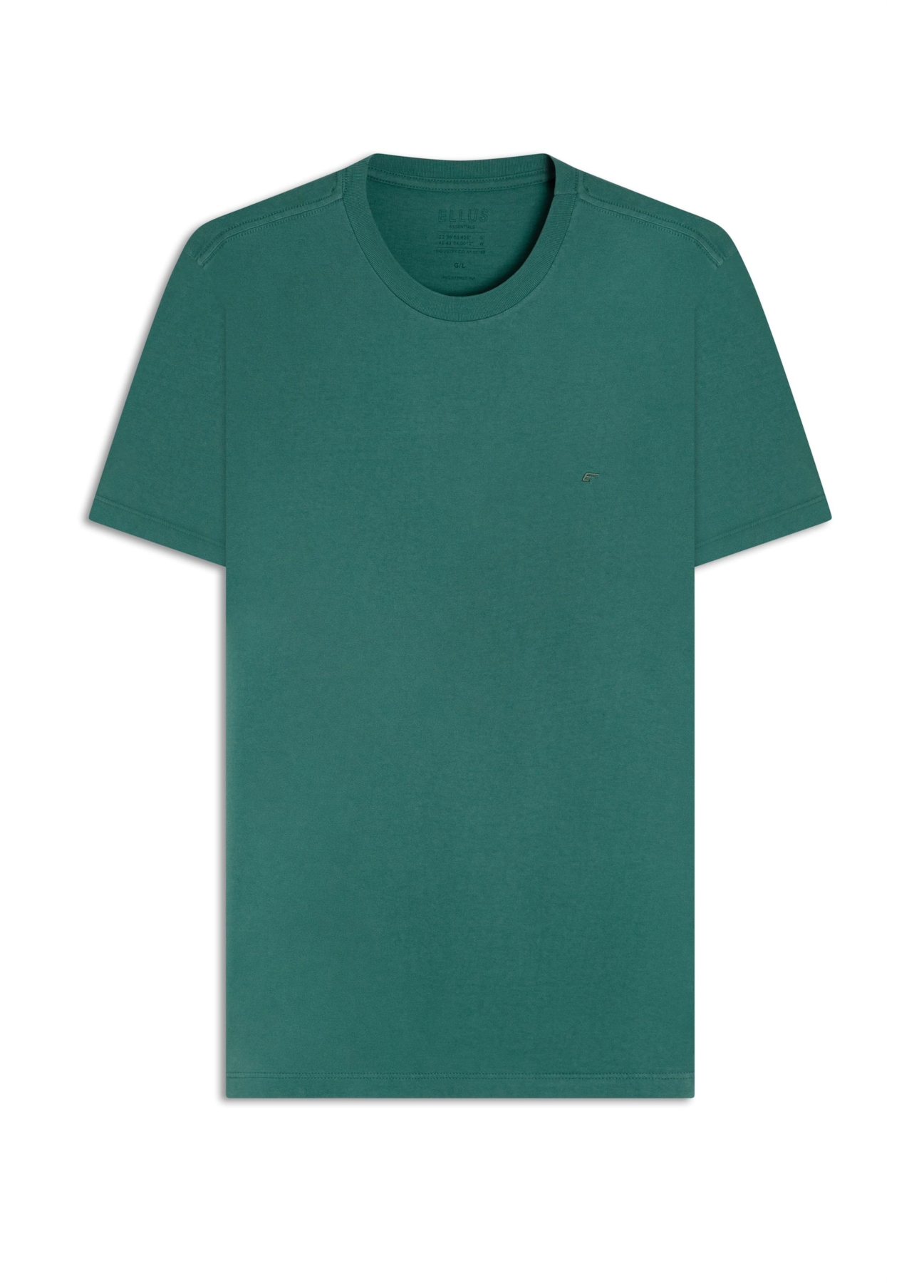 T-Shirt Fine Easa Classic Bottle