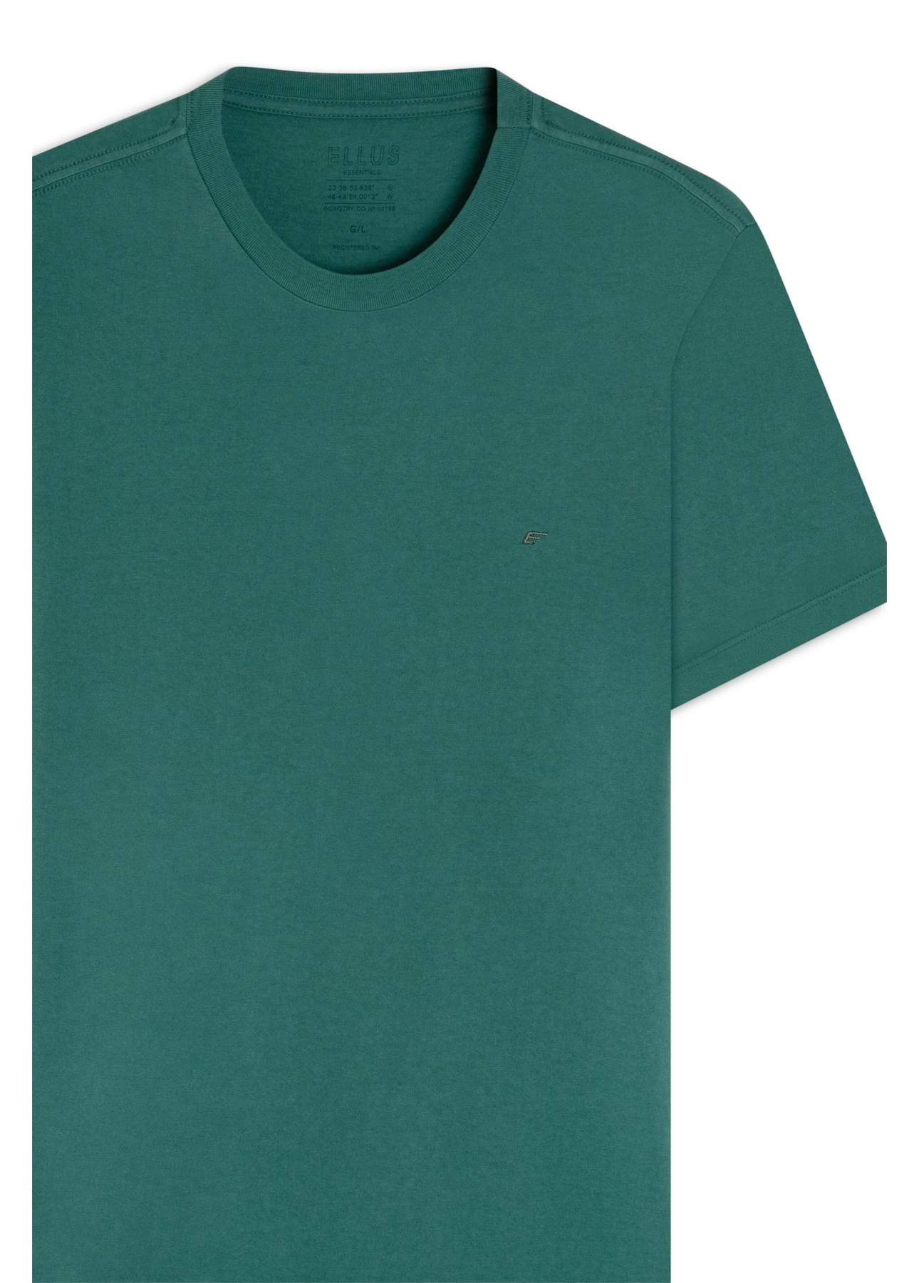 T-Shirt Fine Easa Classic Bottle
