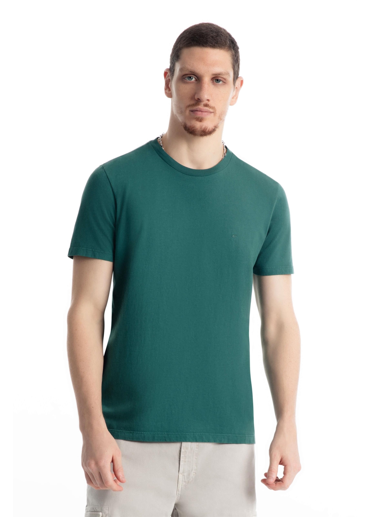 T-Shirt Fine Easa Classic Bottle