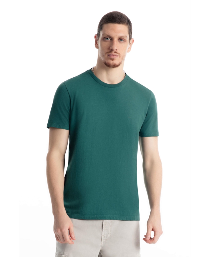 T-Shirt Fine Easa Classic Bottle