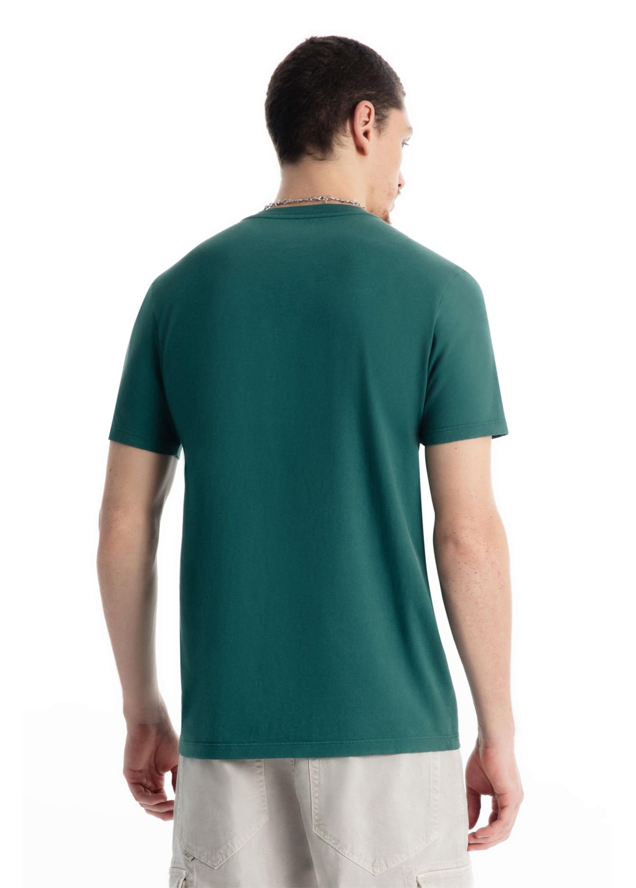 T-Shirt Fine Easa Classic Bottle