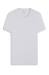T-Shirt Fine Easa Classic Branco