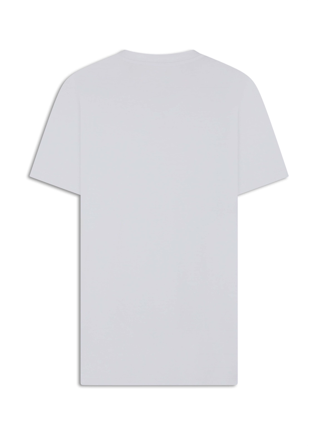 T-Shirt Fine Easa Classic Branco