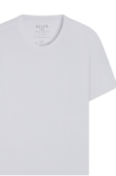 T-Shirt Fine Easa Classic Branco