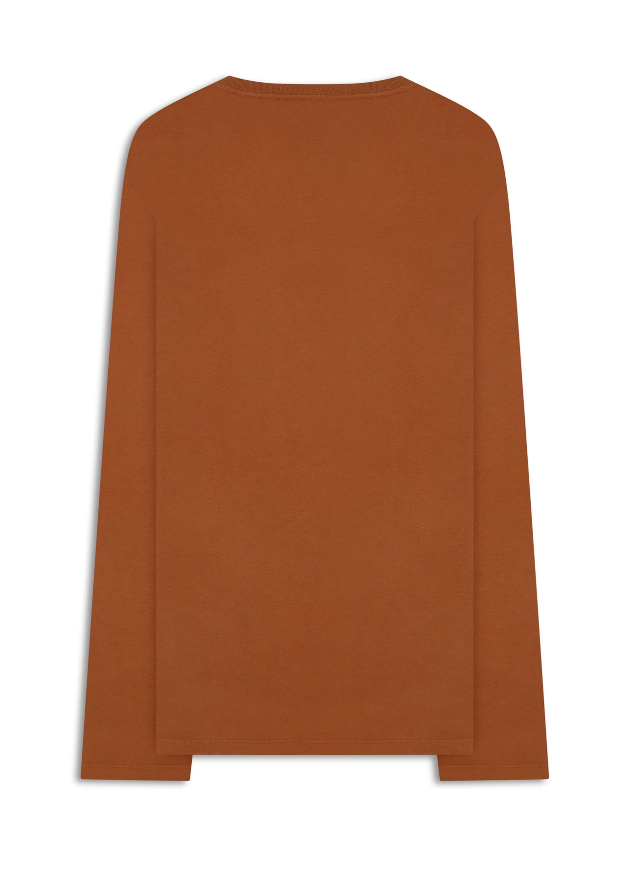 T-Shirt Fine Easa Classic Caramelo