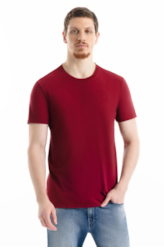 T-Shirt Fine Easa Classic Cereja
