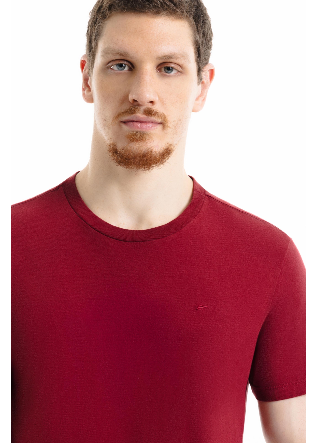 T-Shirt Fine Easa Classic Cereja