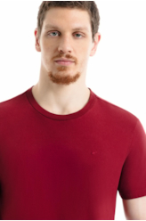 T-Shirt Fine Easa Classic Cereja