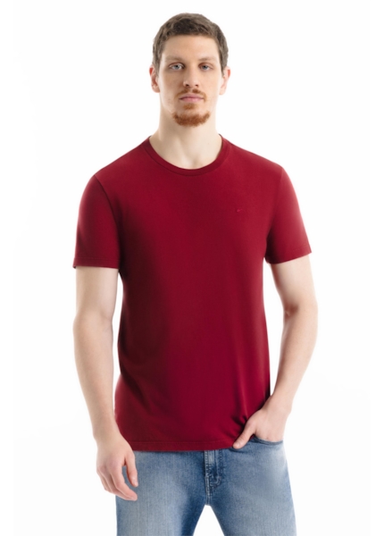 T-Shirt Fine Easa Classic Cereja
