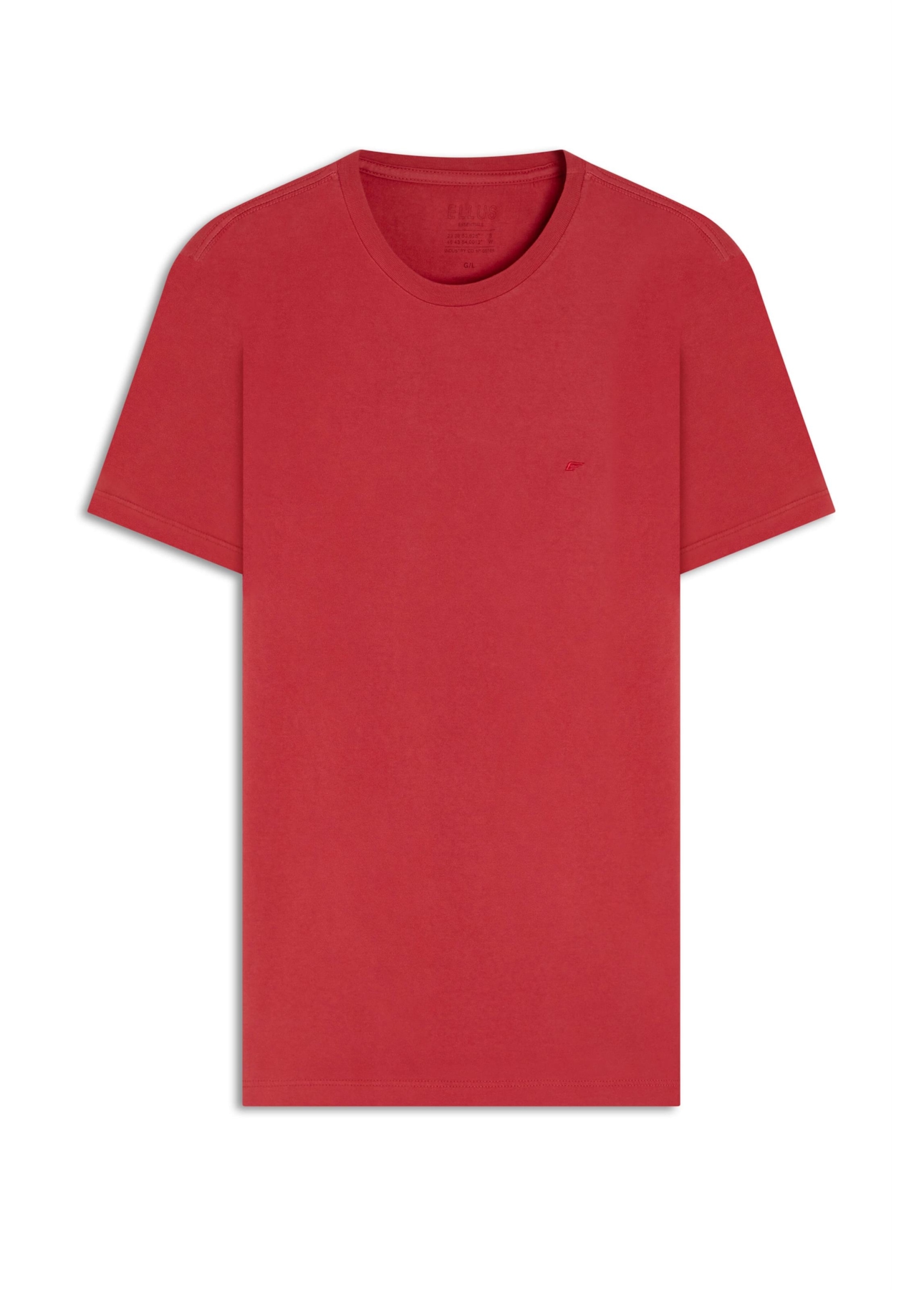 T-Shirt Fine Easa Classic Cereja