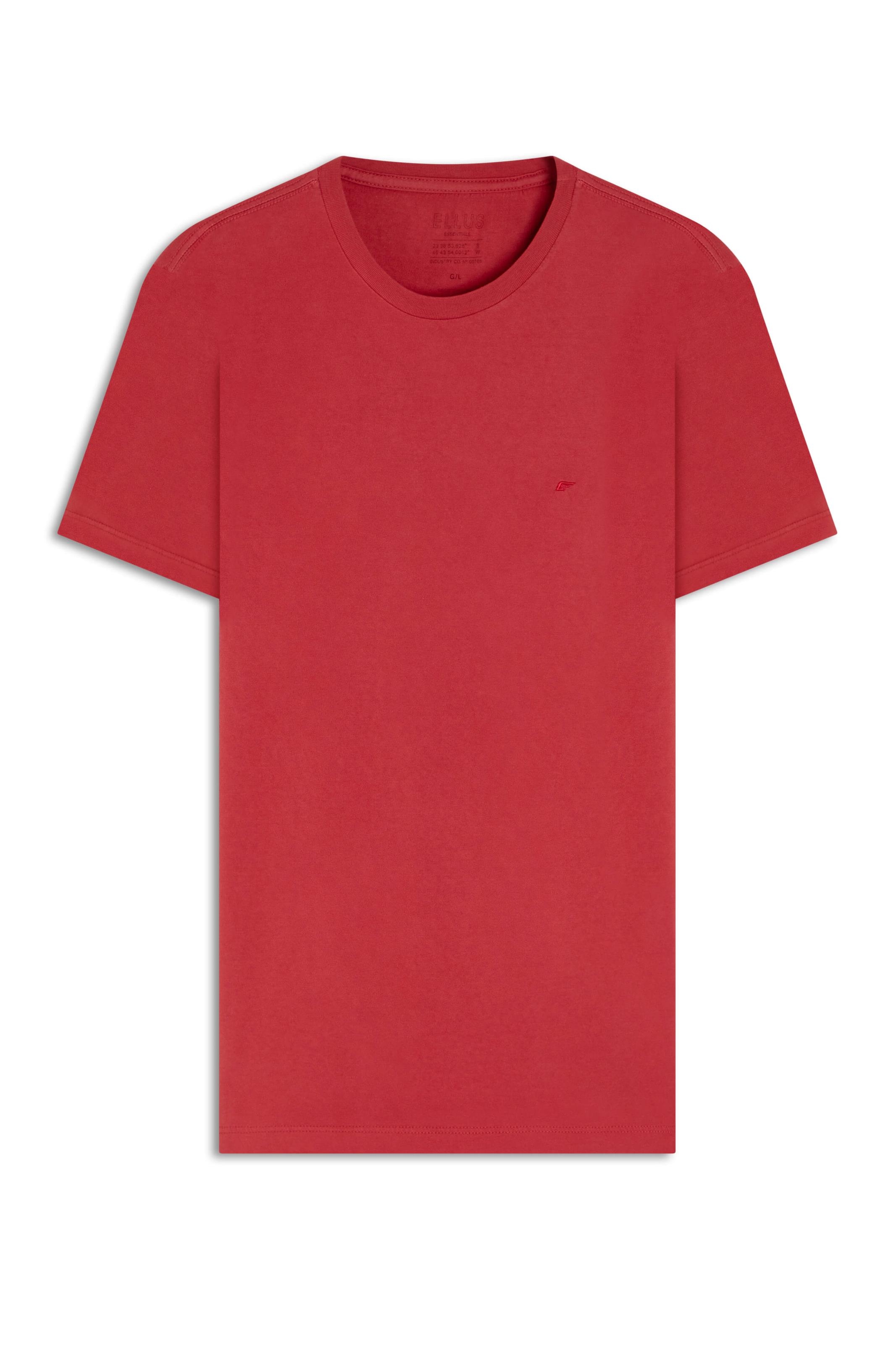 T-Shirt Fine Easa Classic Cereja