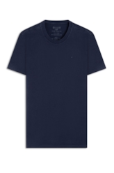 T-Shirt Fine Easa Classic Dark Navy