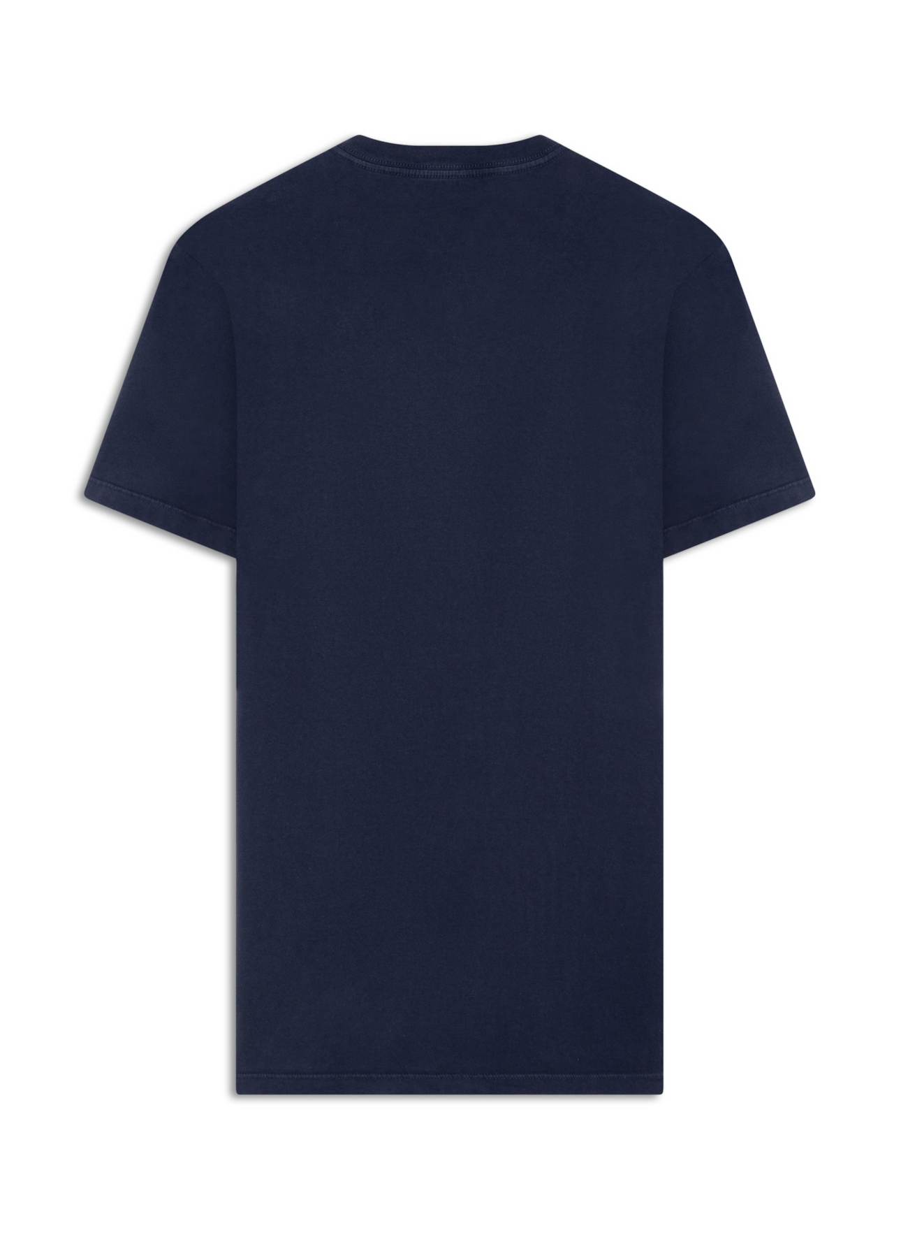 T-Shirt Fine Easa Classic Dark Navy