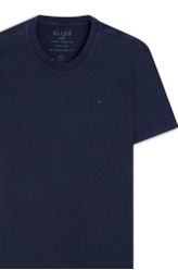 T-Shirt Fine Easa Classic Dark Navy