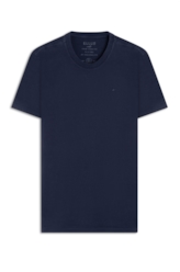 T-Shirt Fine Easa Classic Dark Navy
