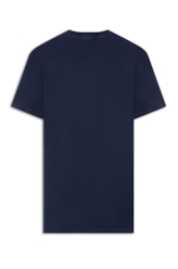 T-Shirt Fine Easa Classic Dark Navy