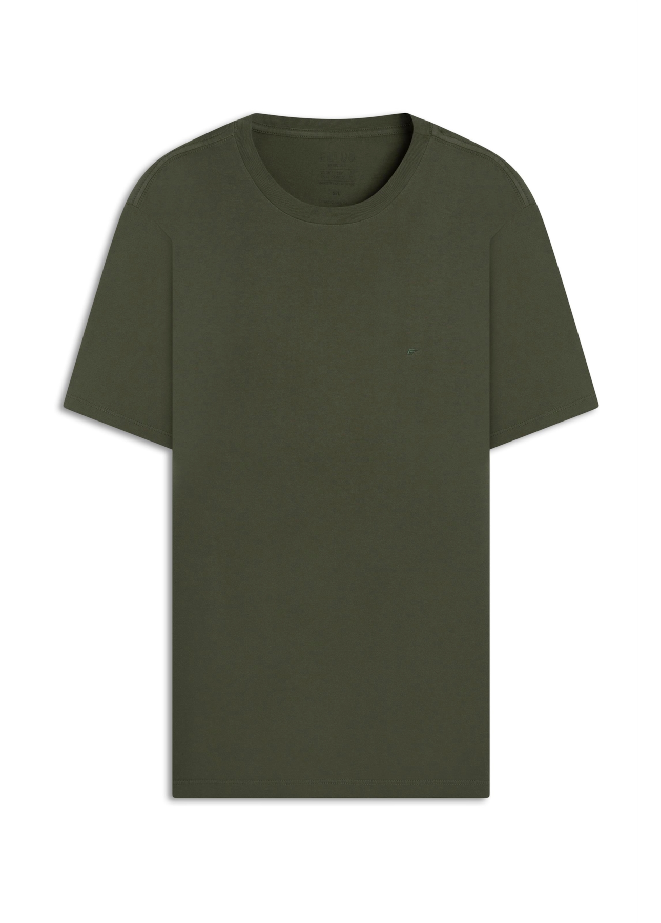 T-Shirt Fine Easa Classic Floresta