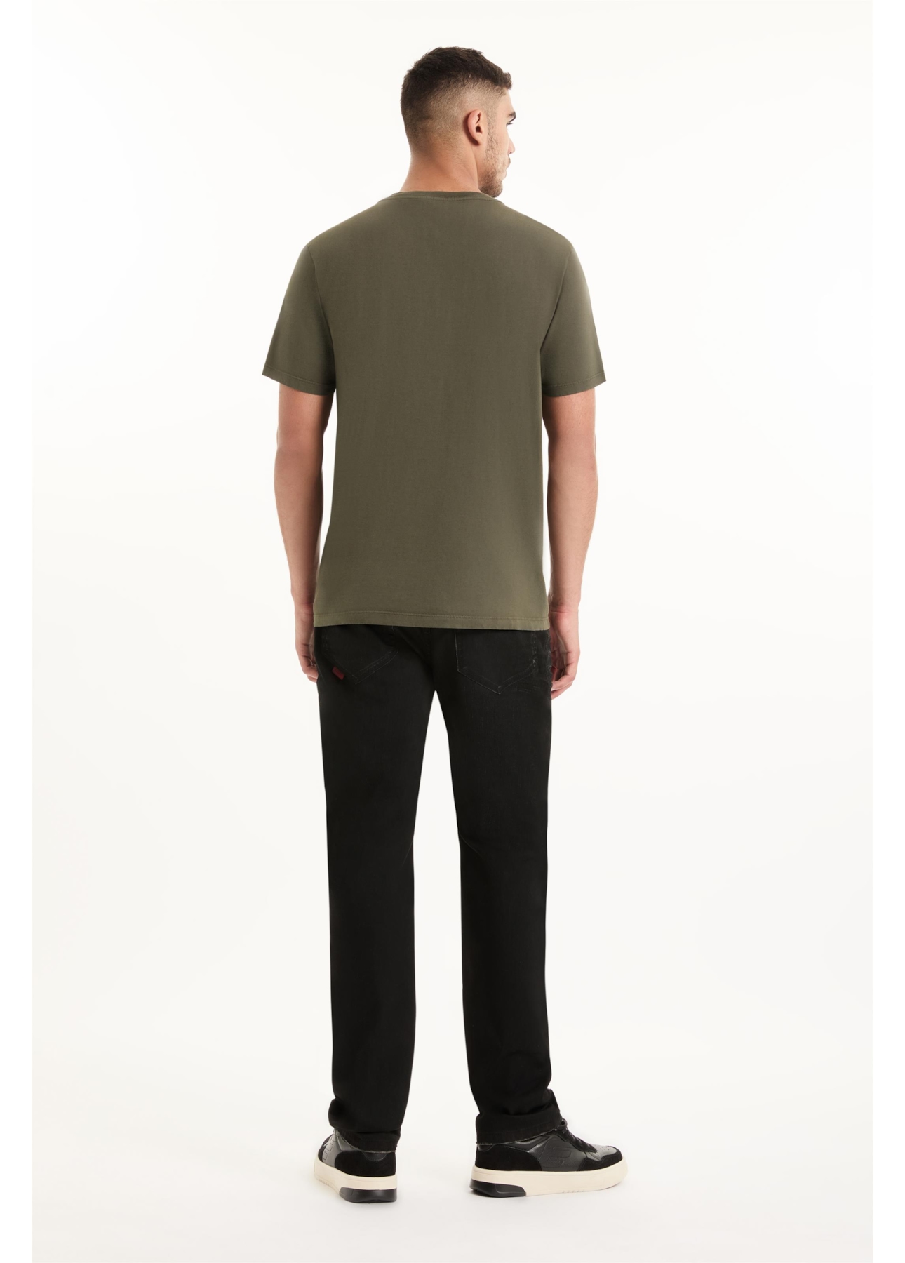 T-Shirt Fine Easa Classic Floresta